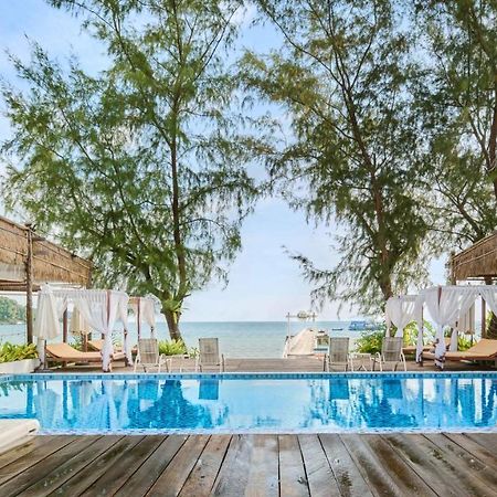 Eden Beach Resort By Ehm Koh Rong Sanloem Exteriér fotografie