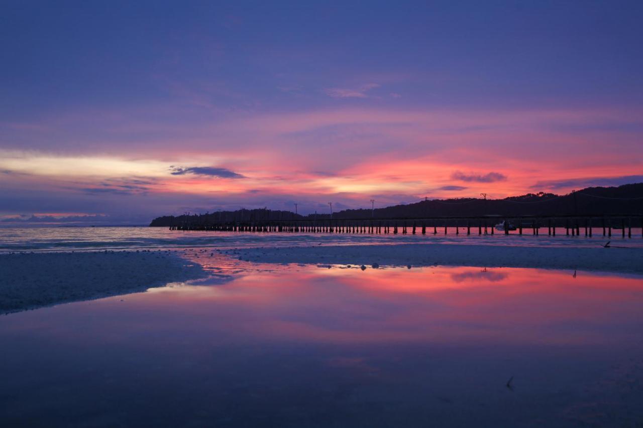 Eden Beach Resort By Ehm Koh Rong Sanloem Exteriér fotografie