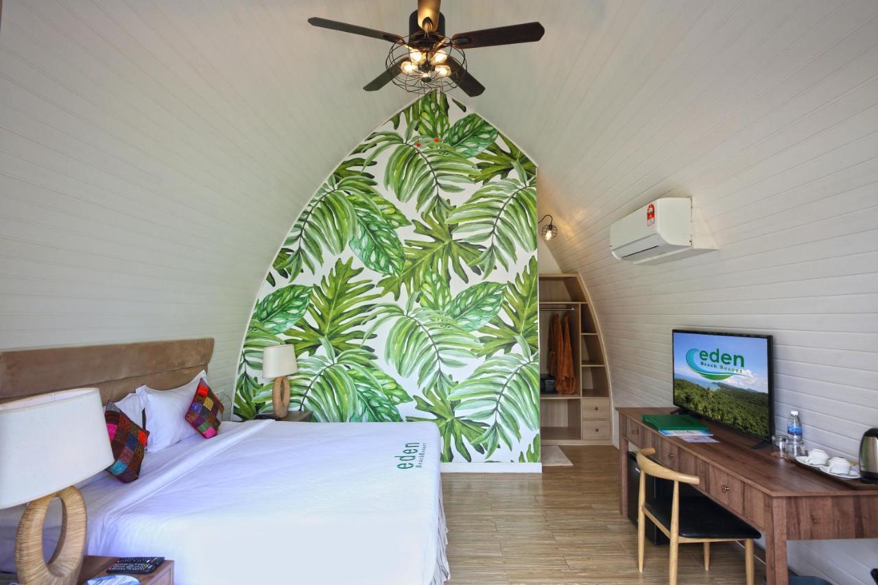 Eden Beach Resort By Ehm Koh Rong Sanloem Exteriér fotografie