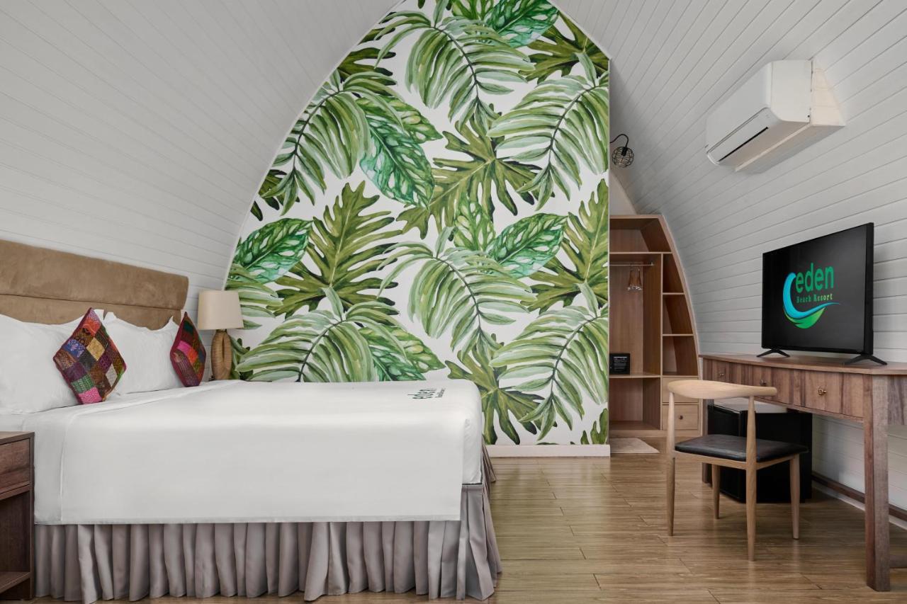 Eden Beach Resort By Ehm Koh Rong Sanloem Exteriér fotografie