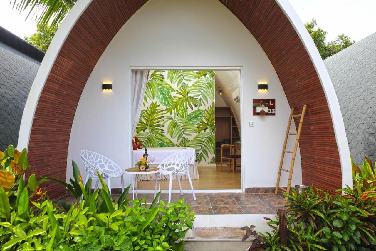 Eden Beach Resort By Ehm Koh Rong Sanloem Exteriér fotografie