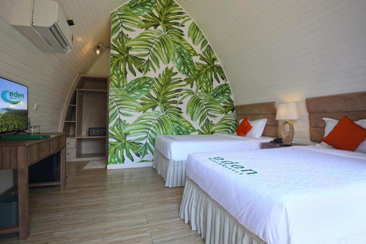 Eden Beach Resort By Ehm Koh Rong Sanloem Exteriér fotografie