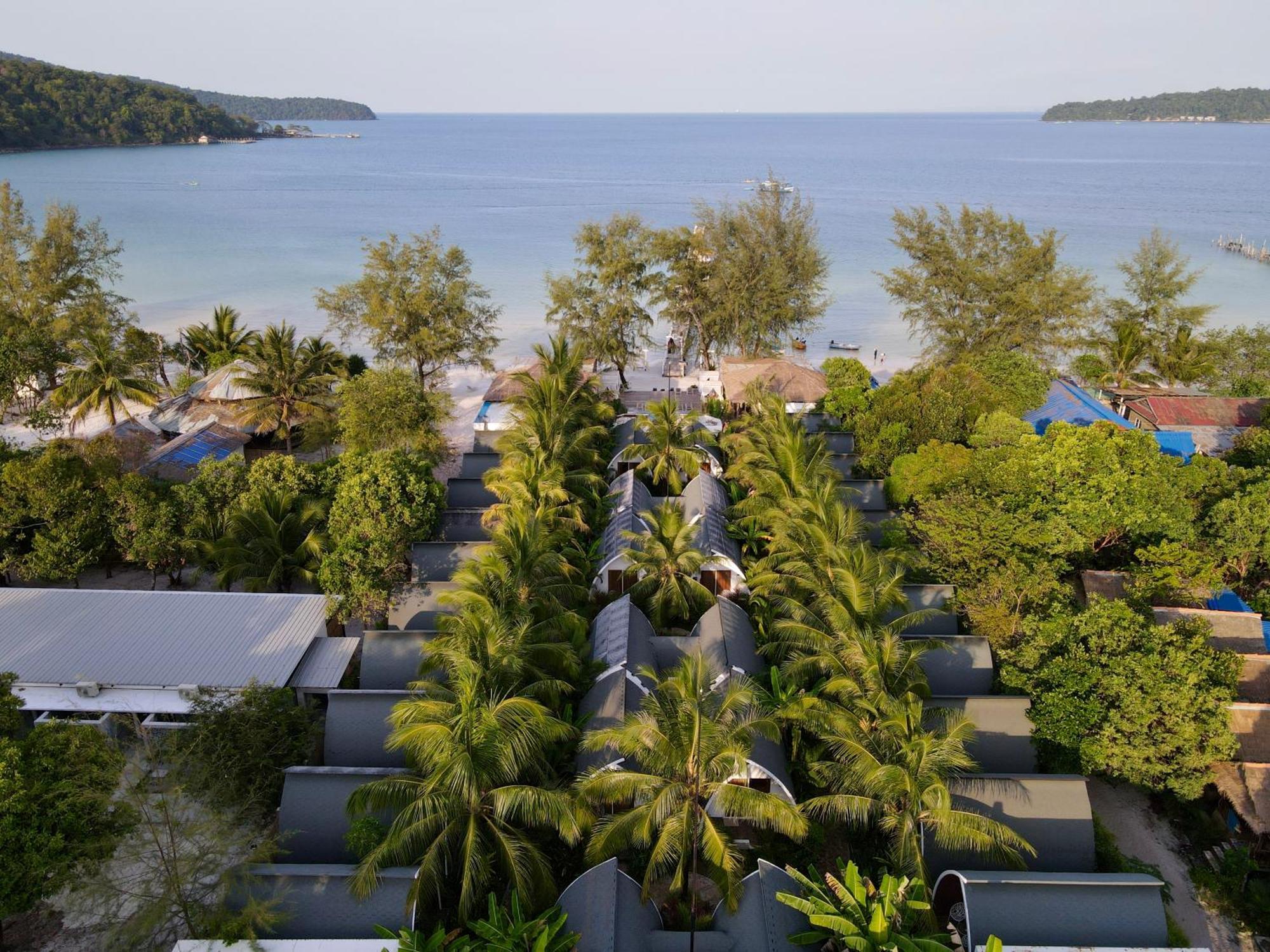 Eden Beach Resort By Ehm Koh Rong Sanloem Exteriér fotografie