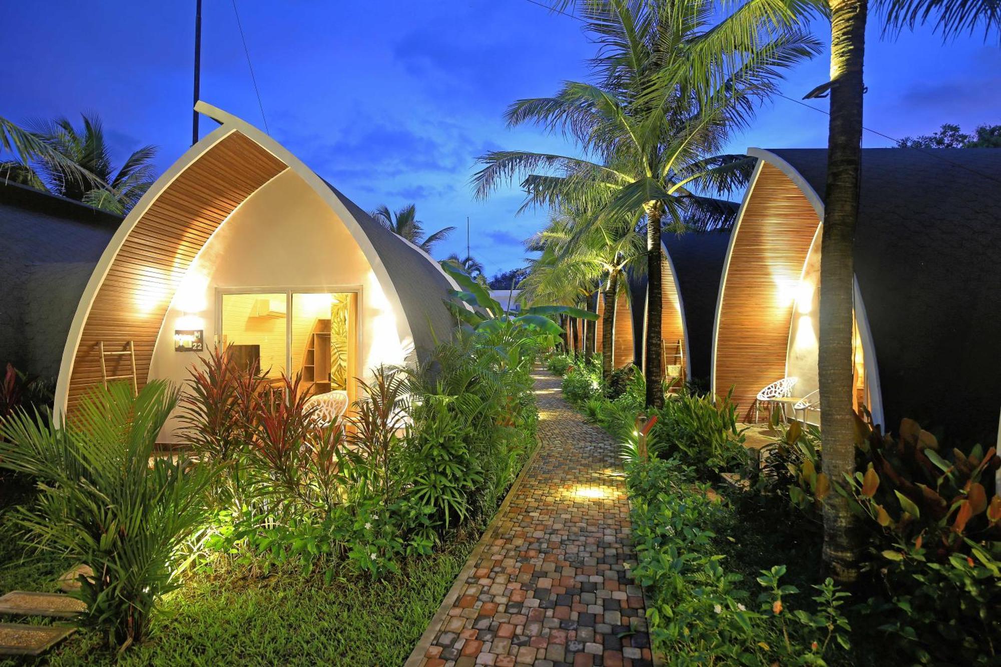 Eden Beach Resort By Ehm Koh Rong Sanloem Exteriér fotografie