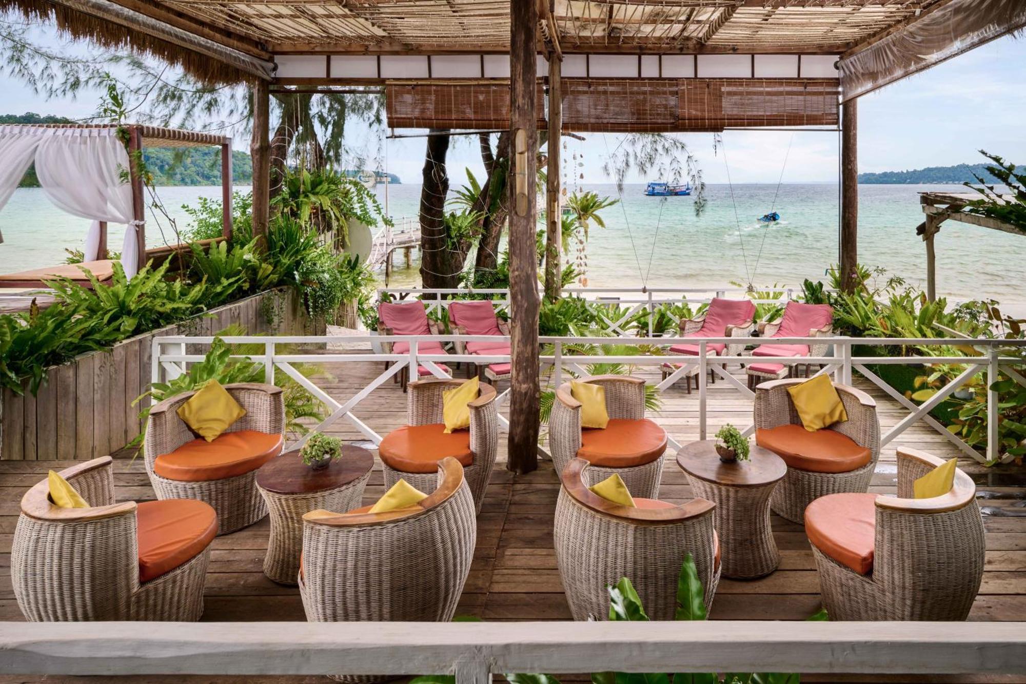 Eden Beach Resort By Ehm Koh Rong Sanloem Exteriér fotografie