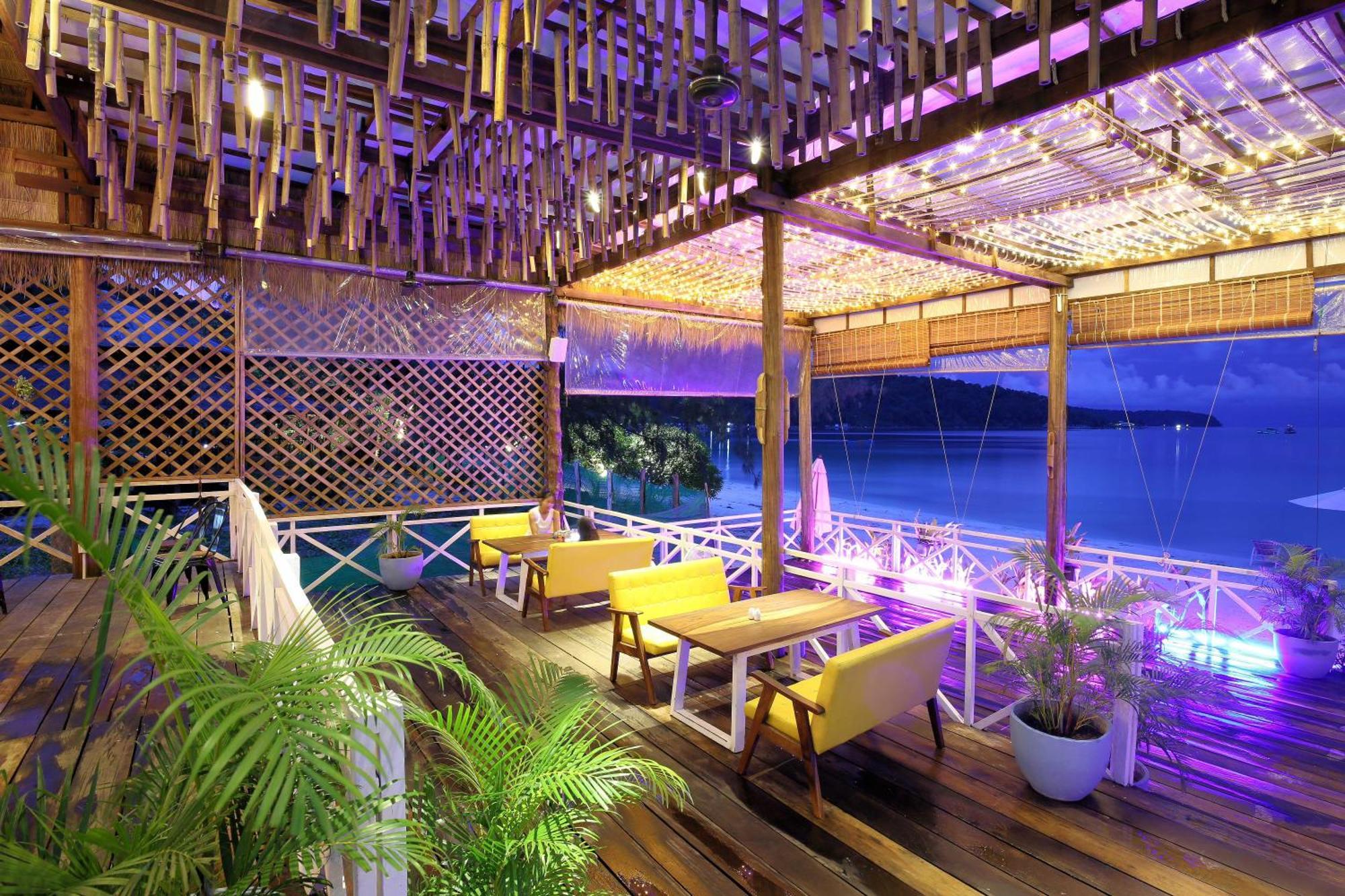 Eden Beach Resort By Ehm Koh Rong Sanloem Exteriér fotografie