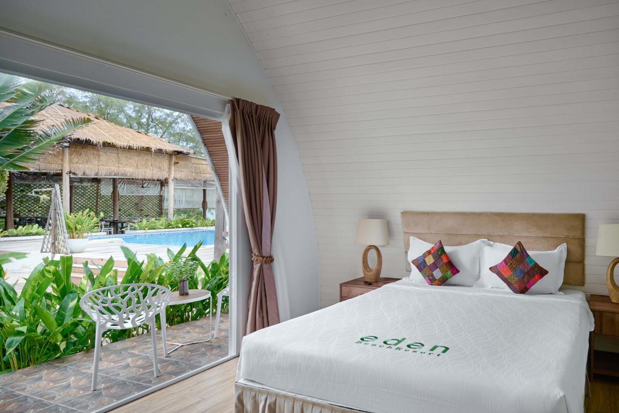 Eden Beach Resort By Ehm Koh Rong Sanloem Exteriér fotografie